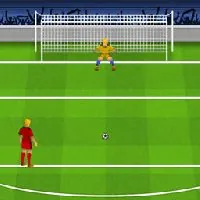 Penalty Shootout Multi League - Unblocked Games 6x