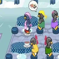 Penguin Diner 2 - Unblocked Games 6x