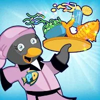 Penguin Diner - Unblocked Games 6x