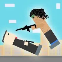 Rooftop Snipers - Unblocked Games 6x
