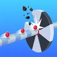 Round Hit 3D - Unblocked Games 6x