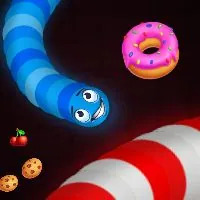Snake Vs Worms - Unblocked Games 6x