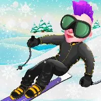 Snowcross Stunts X3M - Unblocked Games 6x