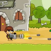 Soldier Legend - Unblocked Games 6x
