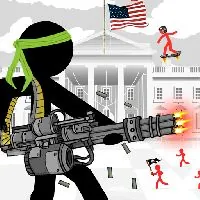 Stickman Army The Defenders - Unblocked Games 6x