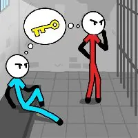 Stickman Escape - Unblocked Games 6x