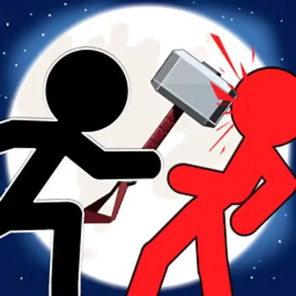 Stickman Fighter Epic Battle 2 - Unblocked Games 6x