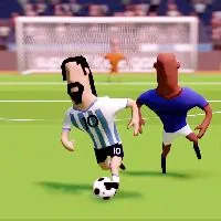 Super Liquid Soccer - Unblocked Games 6x