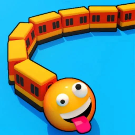 Trains Io - Unblocked Games 6x