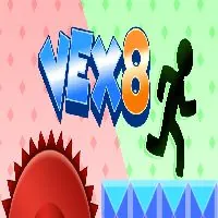 Vex 8 - Unblocked Games 6x
