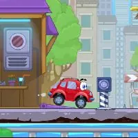 Wheely 4 - Unblocked Games 6x