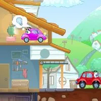 Wheely 5 - Unblocked Games 6x