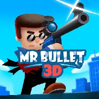 Mr Bullet 3D - Unblocked Games 6x