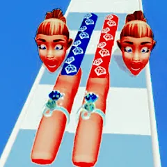 Nail Stack - Unblocked Games 6x