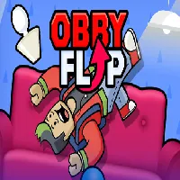 Obby Flip - Unblocked Games 6x