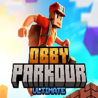 Obby Parkour Ultimate - Unblocked Games 6x
