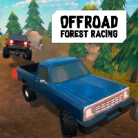 Offroad Forest Racing - Unblocked Games 6x