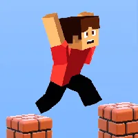 Parkour Block 3D - Unblocked Games 6x