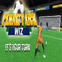 Penalty Kick Wiz - Unblocked Games 6x