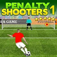 Penalty Shooters - Unblocked Games 6x