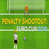 Penalty Shootout Euro Cup 2016 - Unblocked Games 6x