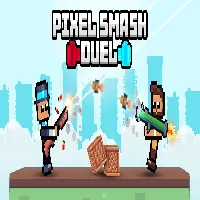 Pixel Smash Duel - Unblocked Games 6x