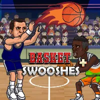 Basket Swooshes - Unblocked Games 6x