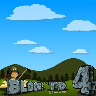 Bloons Tower Defense 4 - Unblocked Games 6x