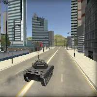 Cars Thief Tank Edition - Unblocked Games 6x