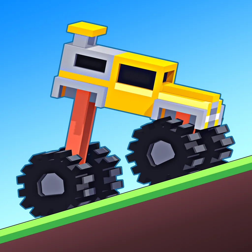 Drive Mad - Unblocked Games 6x