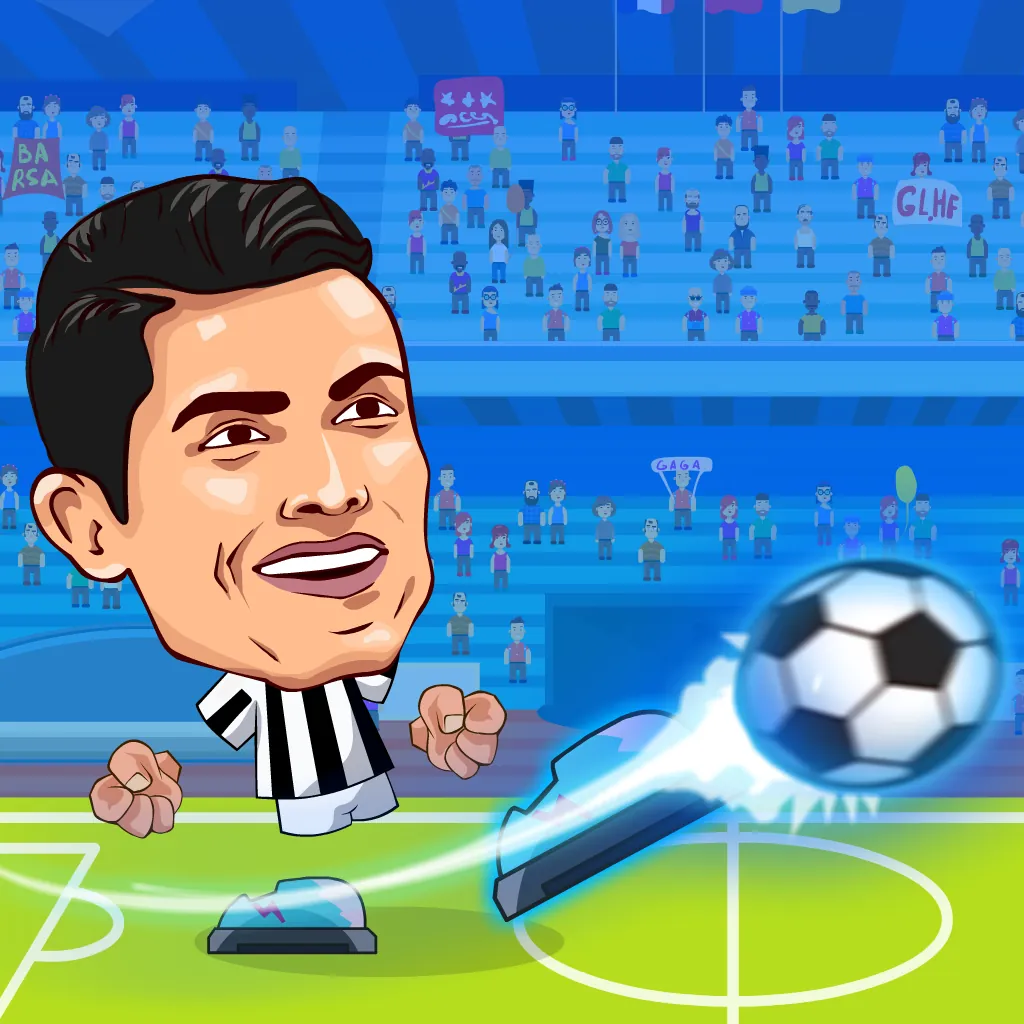 Football Legends - Unblocked Games 6x