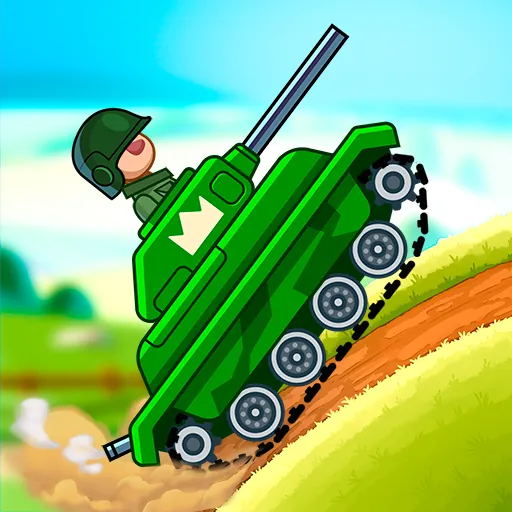 Hills Of Steel - Unblocked Games 6x