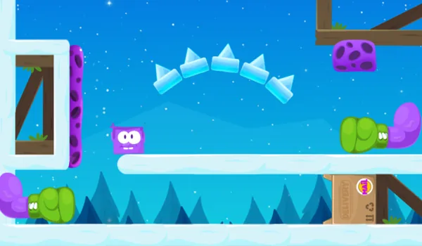 Icy Purple Head 3 - Unblocked Games 6x