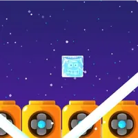 Icy Purple Head Superslide - Unblocked Games 6x