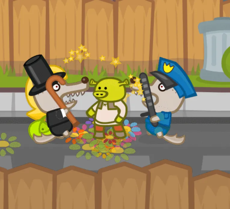 Iron Snout 2 - Unblocked Games 6x