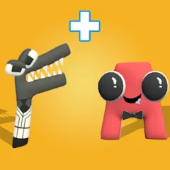 Merge Alphabet - Unblocked Games 6x