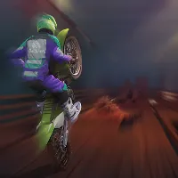 Moto Maniac 2 - Unblocked Games 6x