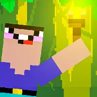 Noob Torch Flip 2D - Unblocked Games 6x