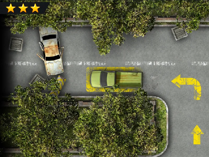 Parking Fury 2 - Unblocked Games 6x