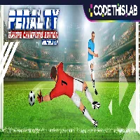Penalty Challenge Multiplayer - Unblocked Games 6x
