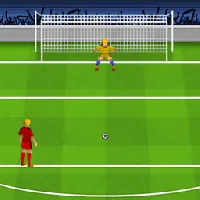 Penalty Shootout Multi League - Unblocked Games 6x