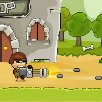 Soldier Legend - Unblocked Games 6x