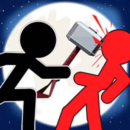 Stickman Fighter Epic Battle 2 - Unblocked Games 6x