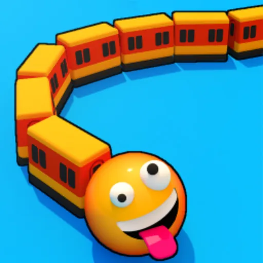 Trains Io - Unblocked Games 6x