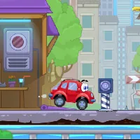Wheely 4 - Unblocked Games 6x