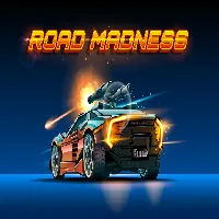 Road Madness - Unblocked Games 6x