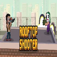 Rooftop Shooters - Unblocked Games 6x
