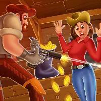 Saloon Robbery - Unblocked Games 6x