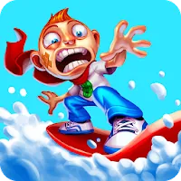 Skiing Fred - Unblocked Games 6x