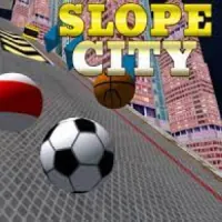Slope City - Unblocked Games 6x